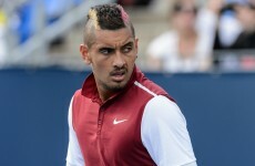 Kokkinakis confronted Kyrgios over 'banged your girlfriend' sledge