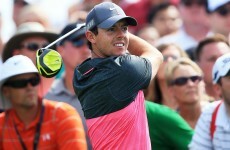 Rory McIlroy: Spieth deserves top ranking
