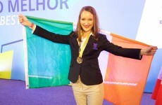 Ireland has been winning Gold medals at the Olympics, but it's not what you think