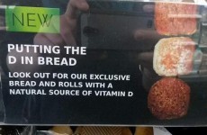 Marks and Spencer really didn't think their new bakery sign through