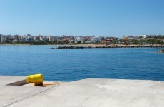 ITV journalist 'tries to save man' after apparent suicide in Greek harbour