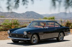 Check out these classic Ferraris that sold for millions at auction