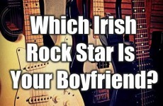 Which Irish Rock Star Is Your Boyfriend?