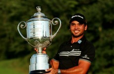 He's finally a major champion but Jason Day still hasn't accomplished his number one goal