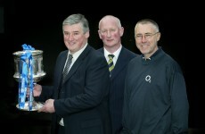How many of these 00s hurling managers can you remember?