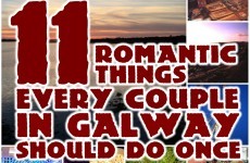 11 romantic things every couple in Galway should do once