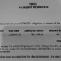 Technical error sees Revenue ask foreign businesses for millions of euro