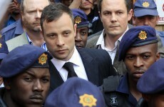 South African minister seeking legal advice on Oscar Pistorius release