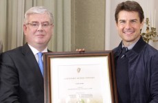 The government's 'certificate of Irishness' is being scrapped due to lack of interest