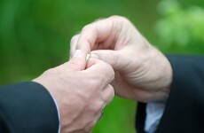 An Australian gay couple in their 80s wants the right to get married before they die