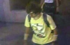 Thai police release photos of Bangkok bombing suspect