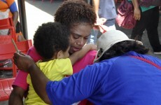Everybody on board the crashed Indonesian plane has died