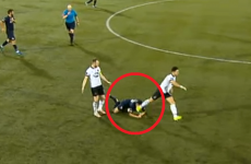 'He knew exactly what he was doing' - Richie Towell slammed following Pat's incident