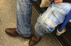 Skinny jeans are officially over