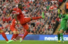 Here's why Benteke's goal should have been disallowed, according to the new offside guidelines