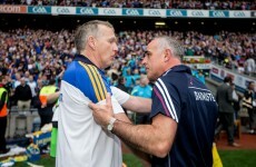 'His is the torch they carried; his is the badge they wore with pride' - Tipp's glowing tribute