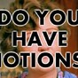 Do You Have Notions?