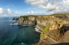 A programme called 'Glamorous Ireland' has just been shown to 80 million Chinese people