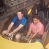 This Cork man took his taxi driver to a theme park because he had never been before