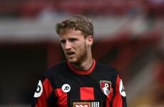 Bournemouth's Eunan O'Kane in Ireland squad for next month's Euro 2016 qualifiers