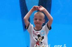 "We believed that he was the strongest boy in the world; we did not want to let him go"