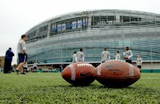 10 Irish sports stars who could make it in the NFL