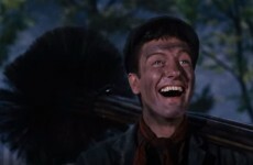 Chimney sweep? It's a dirty job, but someone's got to do it...