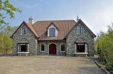 What else could I get for the €475k pricetag on this home in the woods?