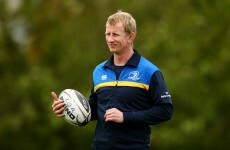 Cullen will have the backing of everyone as Leinster head coach - Toner
