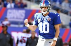 Eli Manning wants the highest salary in NFL history