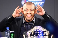 Jose Aldo explains why he expects to finish Conor McGregor quickly