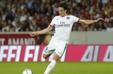 Leicester bag themselves a midfield general, Cavani off to London?