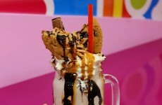 There is a new sweet cafe in Dublin and everything looks epic