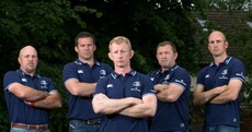 We'll Leave It There So: Cullen hired, Gibson charged and all today's sport