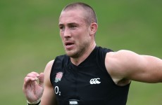 England's Mike Brown 'massively excited' for return after 5 months out with concussion