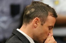 Prison U-turn: Oscar Pistorius is staying in jail for now