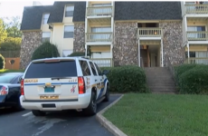Man "may have been shot dead by his two-year-old son"