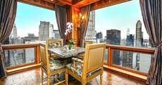 Take a tour of Ronaldo's €17m apartment in Trump Tower