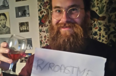 Hundreds of people are posting selfies online and asking commenters to 'roast' them