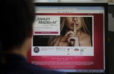 Look at the name of this journalist reporting on the Ashley Madison leak...