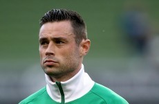 Damien Delaney insists he has no issue with Roy Keane, appears to call time on Ireland career