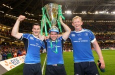 Cullen is 'the right man' but Sexton sees scope for fresh voice at Leinster