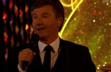 An irate Daniel O'Donnell fan called up a radio station in Sligo
