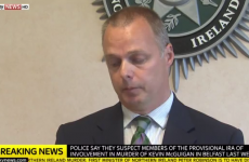 Police suspect members of the Provisional IRA murdered Kevin McGuigan