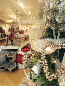 Pictures: Want to see what the Brown Thomas Christmas shop looks like?