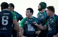 'Chasing a few kilos': How this Connacht prop got prepped for a new season