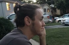 Has the man bun epidemic reached the normal men of Ireland?