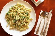 Pasta shapes: An important and official ranking
