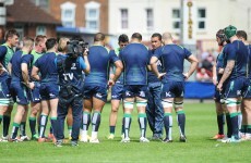 Connacht more ruthless, 'harder on each other' in pursuit of fine margins