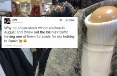 11 questions women need high street shops to answer